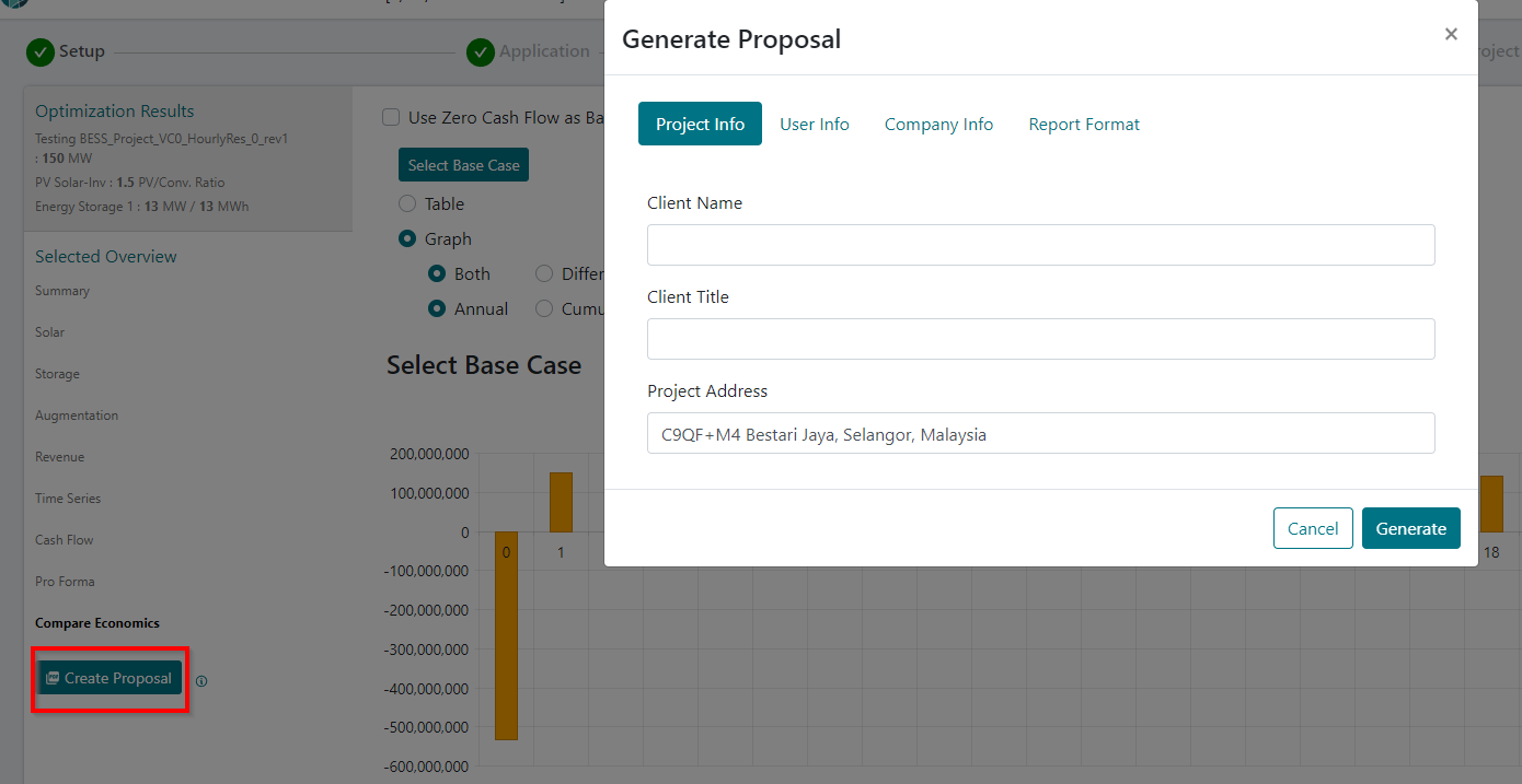 Proposal