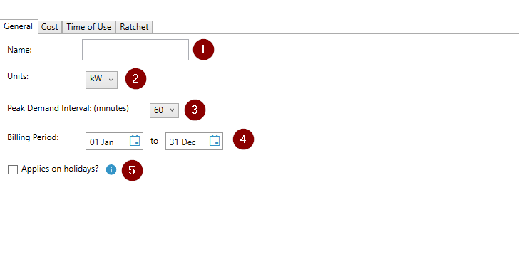 Demand rate 2