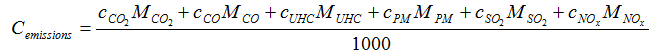 equations_C_emissions